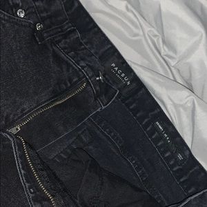 PacSun Black Skinny Jeans